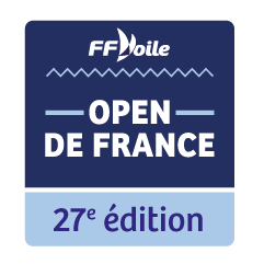 Logo Open de France