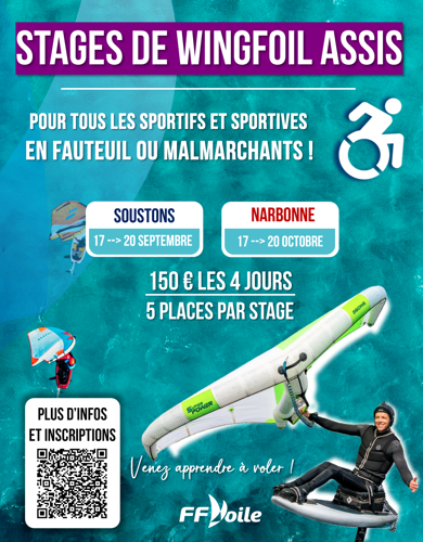 affiche du stage