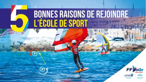 5 bonnes raisons